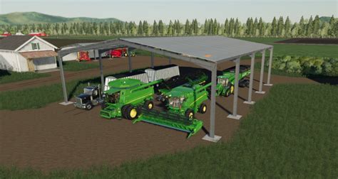 First Farming Simulator 19 Mod Maps Released On Giants Modhub