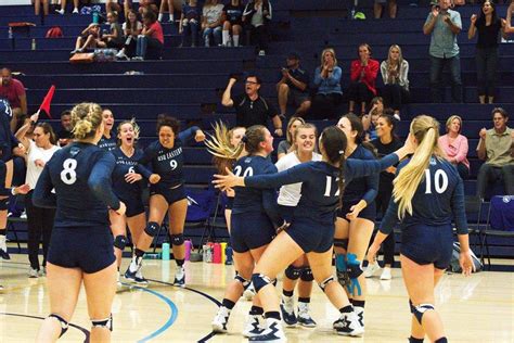 Lady Eagles Volleyball Breaks Record Sweeps Colorado Tournament Etv News