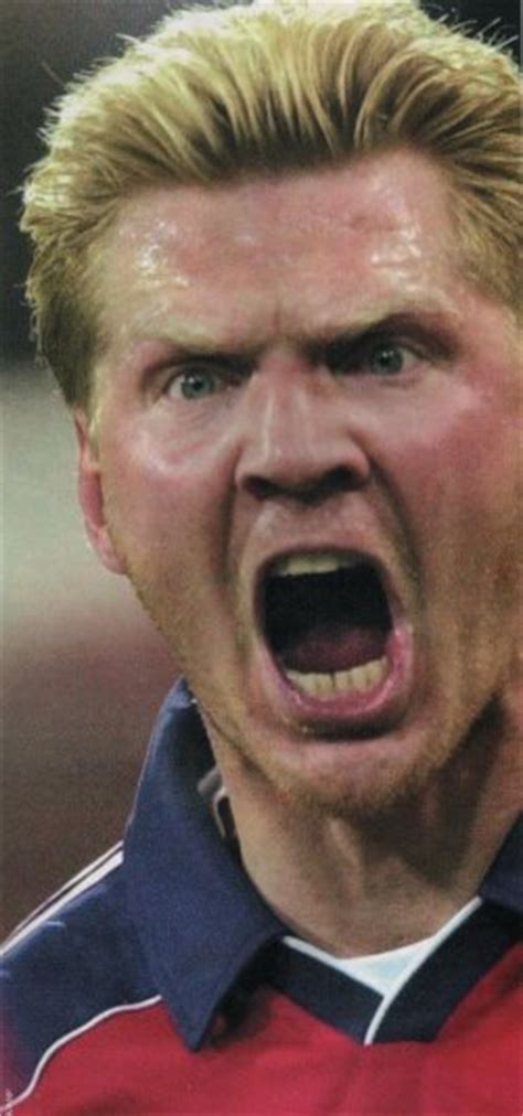 Stefan effenberg is a former german football player. Qué fue de… Effenberg