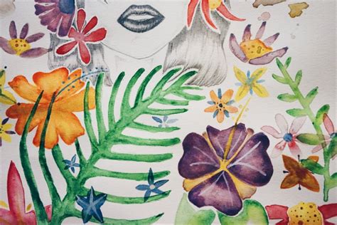 Gambar Bunga Aesthetic Tumblr - Gambar Ngetrend dan VIRAL