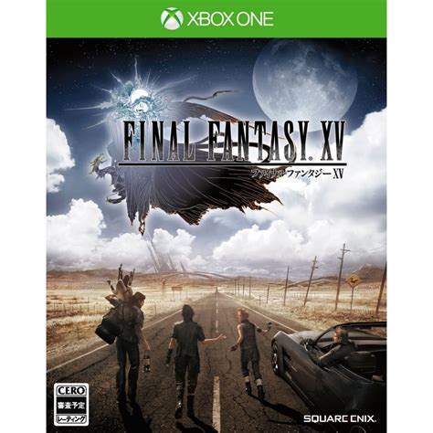 Final Fantasy Xv Microsoft Xbox One