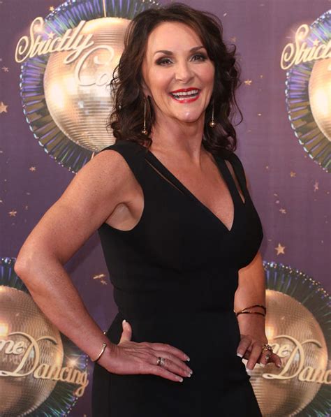 Strictly Come Dancing 2017 Shirley Ballas Jiggles Breasts In Racy