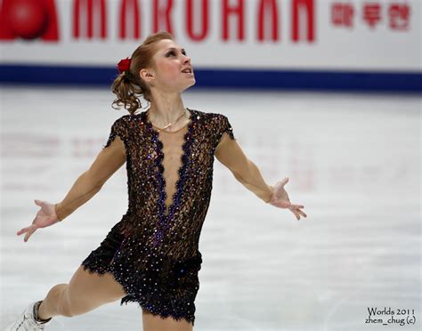 23 Ksenia Makarova Rus Worlds 2011 Ladies Sp Flickr