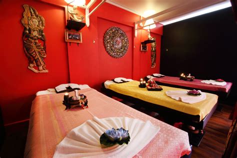 Relaxing Atmosphere To Enjoy The Massage Bangkok Spa Thai Massage Bondi