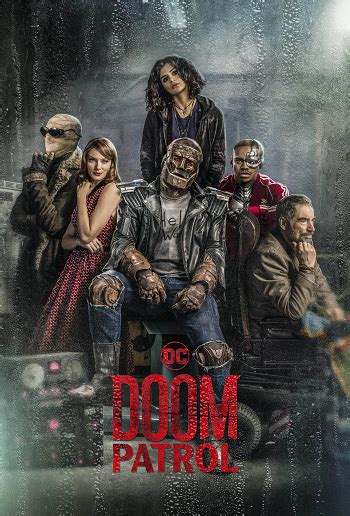 Doom Patrol 2019 Series Tv Tropes