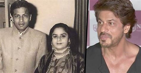 Shah Rukh Khan Gets Emotional And Shares His Last Words To His Mother On Death Bed