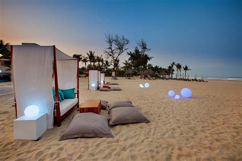 Azure Beach Lounge Pullman Danang Beach Resort