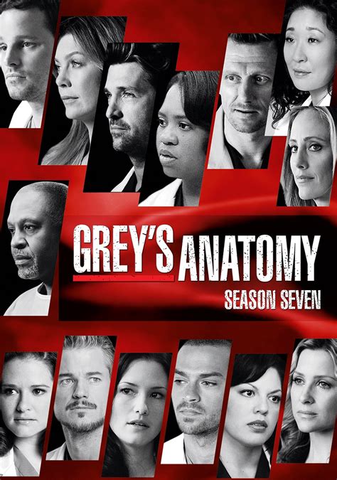 Anatomía de Grey Temporada 7 SensaCine com