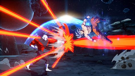 Dragon Ball Fighterz Nuevas Imágenes De Goku Ultra Instinto