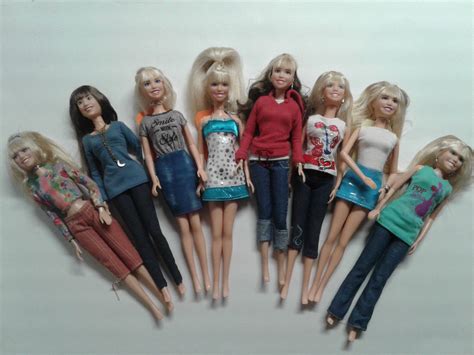 Barbie Hannah Montana Doll Ph