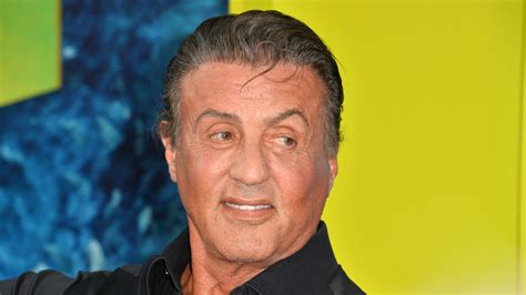 Why Sylvester Stallone Wants To Keep Celebs Away From His Daughters