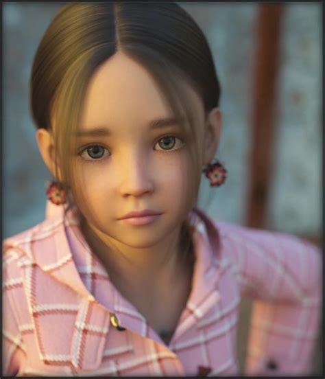 Chloe For Genesis 3 Female Daz3d And Poses Stuffs Download Free