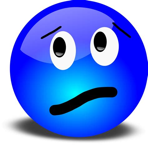 Smiley Face Frowny Face Clipart Free Download On Clipartmag