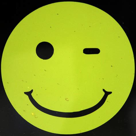 Smiley Face With A Wink Clipart Best