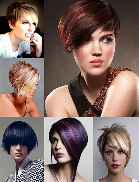 100 Different Type Of Ombre Short Haircuts In 2020