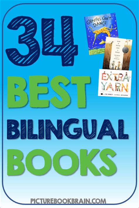 35 New And Noteworthy Bilingual Childrens Books You Need To Read