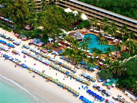 Kata Beach Resort And Spa Accommodation
