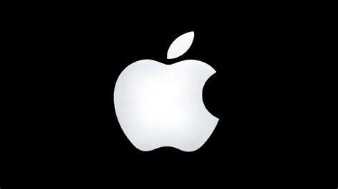 Black Apple Logo Wallpapers Top Free Black Apple Logo Backgrounds