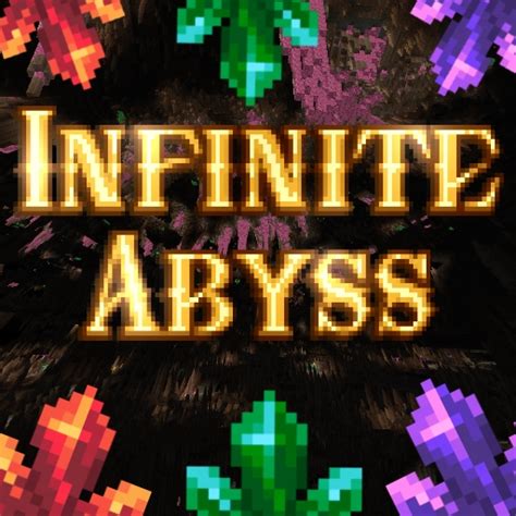 Infinite Abyss Minecraft Mod