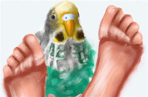 Healthy Feet For Budgies The Importance Of Proper Care