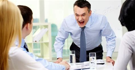 How Successful People Overcome Toxic Bosses Huffpost Impact