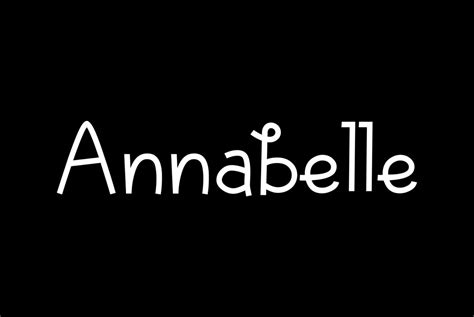 Annabelle Font Youworkforthem