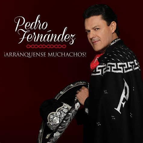 Descargar Discografia Pedro Fernández ~ Mega Discografias Completas