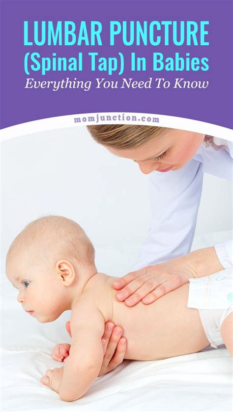 6 Side Effects Of Lumbar Puncture Spinal Tap In Babies Lumbar