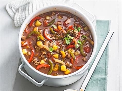 Gulaschsuppe von Dacota2006 Chefkoch