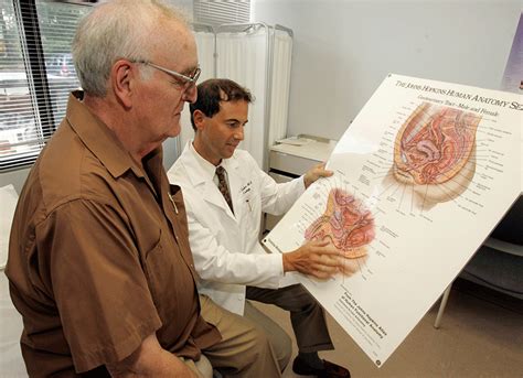 Prostate Cancer Screening Declines And So Does Early Detection