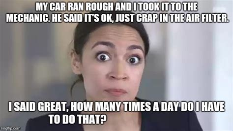 This time her tweet was so stupid that even progressives criticized it and she deleted it. Ocasio-Cortez Stupid Comment of the Day - Page 12 ...