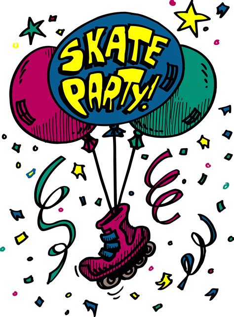 Skate Cliparts Free Download On Clipartmag