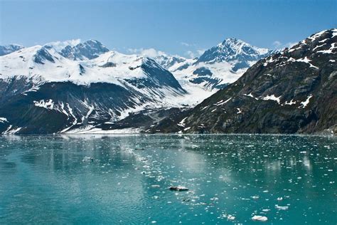 Glacier Bay Alaska Mountain · Free Photo On Pixabay