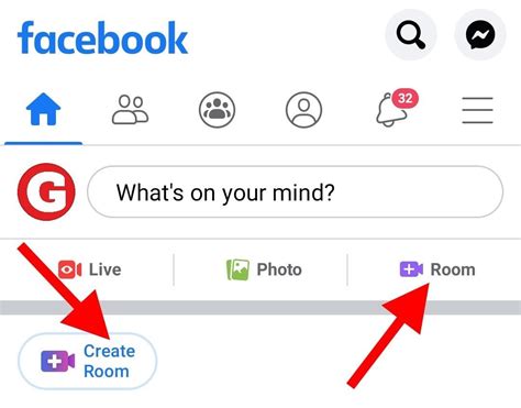 how to set up a private facebook room for video chat smartphones gadget hacks