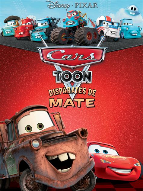 For those with a subscription to netflix, hulu, or some other video streaming platform, there's a good chance you've spent a good chunk of time aimlessly scrolling through the platform looking for something entertaining to watch. Cars Toons (Los cuentos de Mate) - Serie 2008 - SensaCine.com