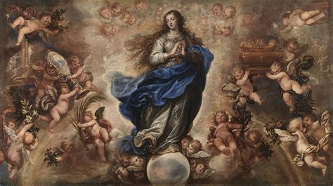 It is held on december 8. Feast of the Immaculate Conception - Wikipedia