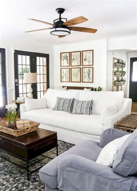 This leiper's fork, tennessee, home is bursting at the beams with ingenious ideas for all things rustic, reclaimed, and repurposed. 50 French Country Living Room Design Ideas