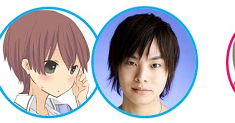 Nobuhiko Okamoto Ai Kakuma Star In Momokuri Tv Anime Series News