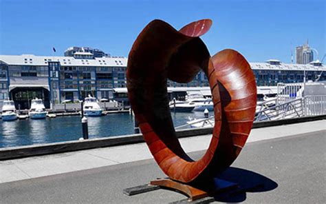 Art Month Sydney 2018 Artpark Australia Sculpture Exhibition