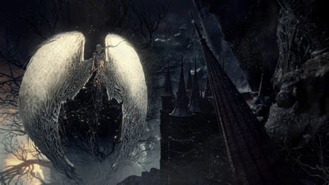 Dark Souls 3 The Ringed City Dlc Gets New Screenshots And Launch Trailer