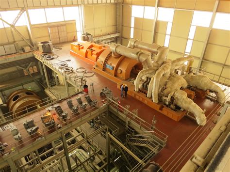 Thermal Power Plant Equipment Indigenized 615 Mw Added To Irans