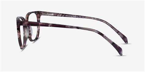 Reverb Cat Eye Floral Glasses For Women Eyebuydirect