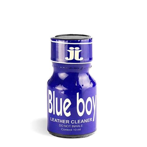 Blue Boy 10ml Canadian Leather Cleaners