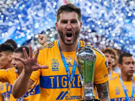 Liga MX Milestone André Pierre Gignac Notches 200th Goal for Tigres