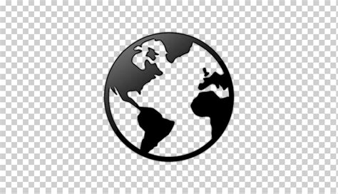 Planeta Tierra Mundo Globo Iconos De Computadora Icono Del Mundo