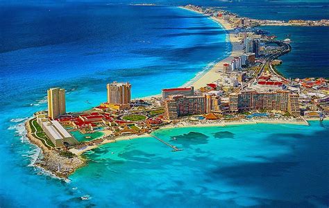 Cancun mexico travel information including cheap hotels, tours, transfers, restaurants, nightlife, history, and helpful articles to help plan. Fotos de Cancun - México | Cidades em fotos