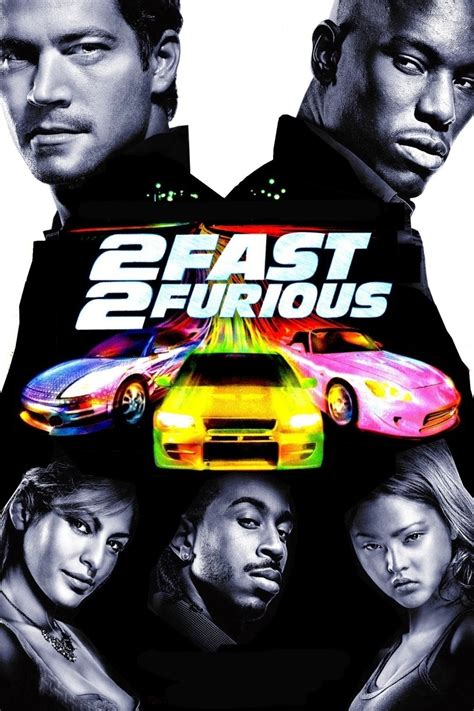 2 fast 2 furious, fast & furious 2, oi machités ton as soon as 2 fast 2 furious ended, i looked at my friends and said i had no words. The Movies Database: Posters 2 Fast 2 Furious (2003)