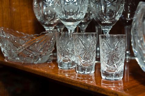 Antique Cut Glass Patterns Identification And Price 2023 Guide