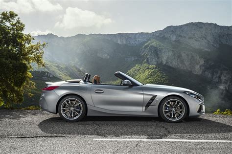 Bmw Z4 Roadster G29 Specifications Reviews Price Comparison And