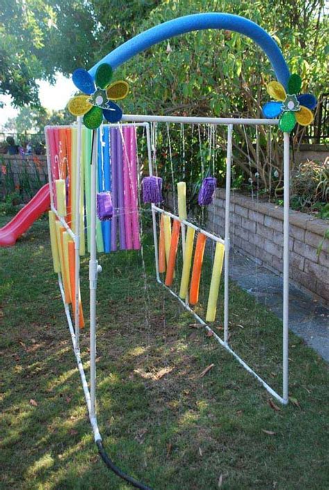 Diy Backyard Projects To Keep Kids Cool During Summer